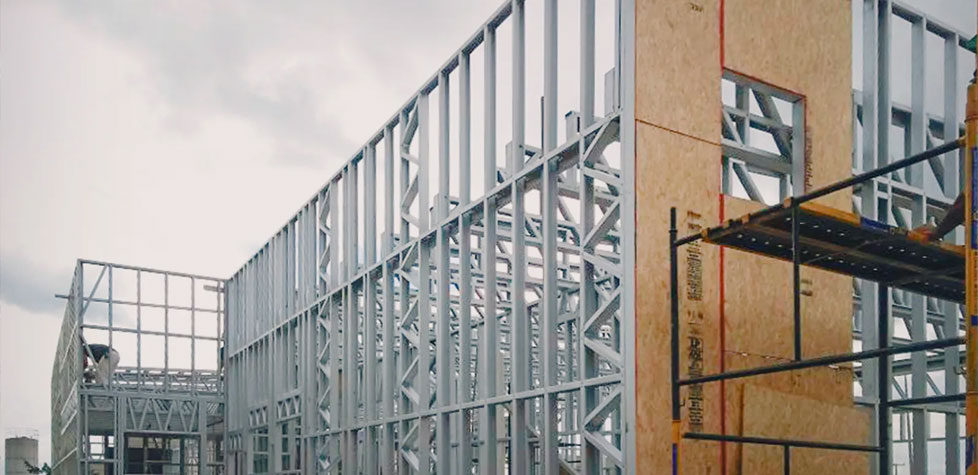 Os projetos estruturais dos sistemas light steel framing (LSF)