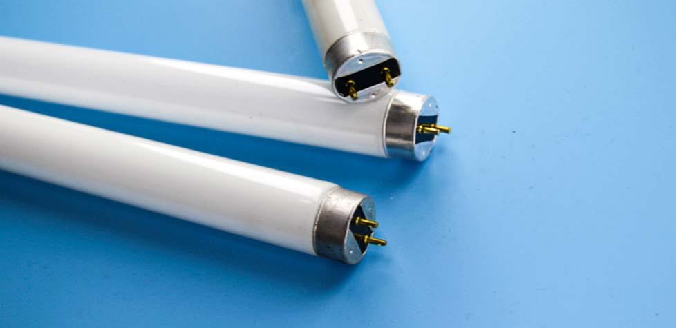 A Qualidade das lâmpadas fluorescentes tubulares para iluminação geral