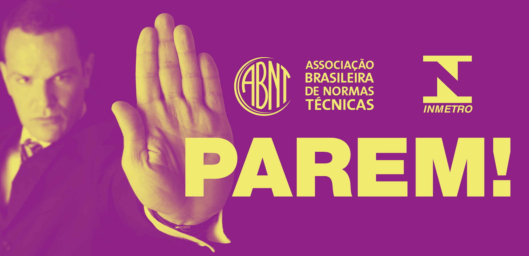 O presidente da ABNT quer acabar com o processo de normalização técnica no Brasil