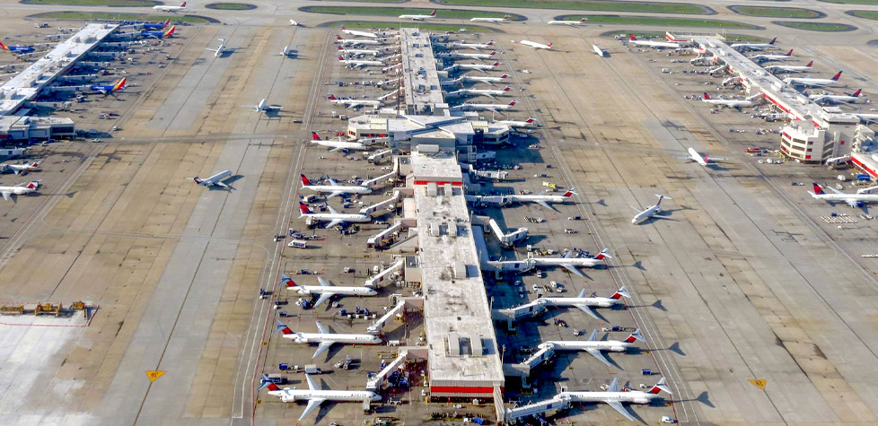 A prevenção e a proteção contra incêndio em instalações aeroportuárias