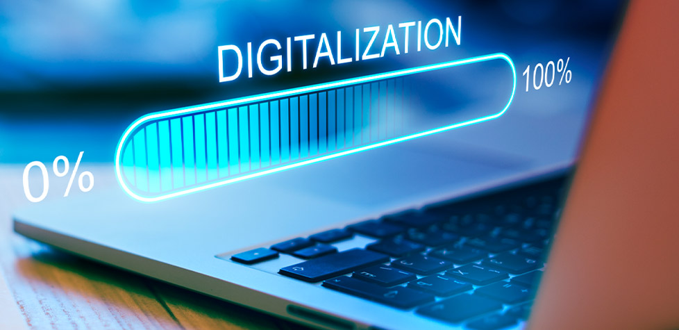 Como a digitalização pode contribuir para a melhoria dos resultados
