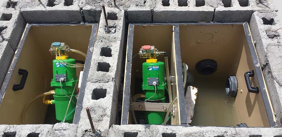 A Qualidade dos sistemas de esgoto sanitário doméstico a vácuo