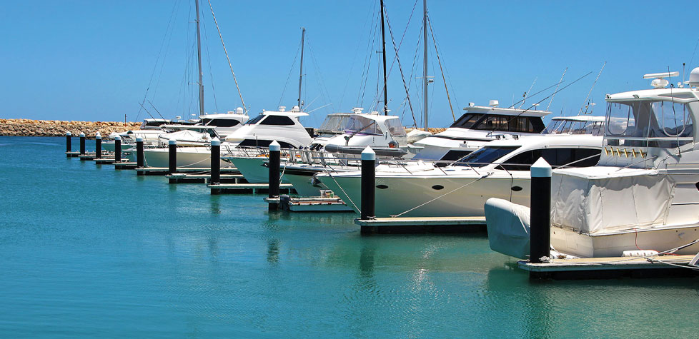 A Qualidade das instalações elétricas em marinas e locais similares