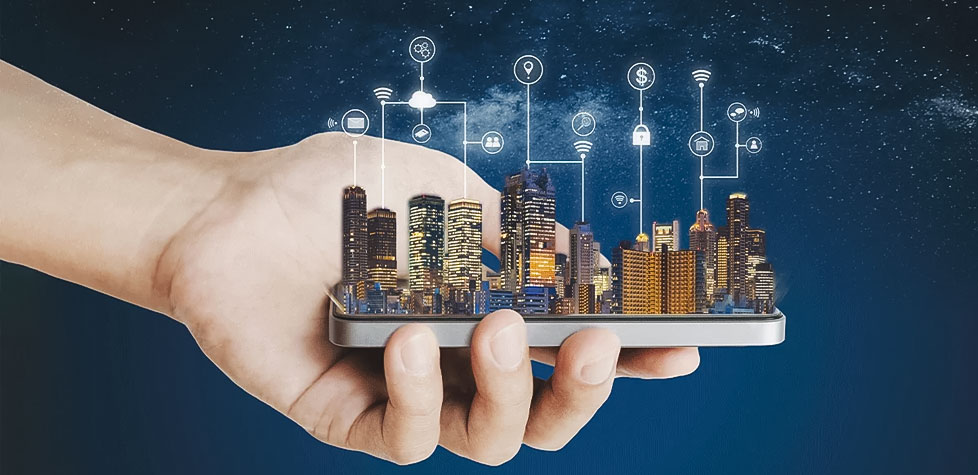 A transformação digital poderá transformar as cidades em smart cities