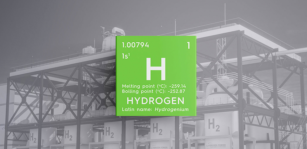 Os riscos de segurança para a utilização do hidrogênio gasoso e líquido
