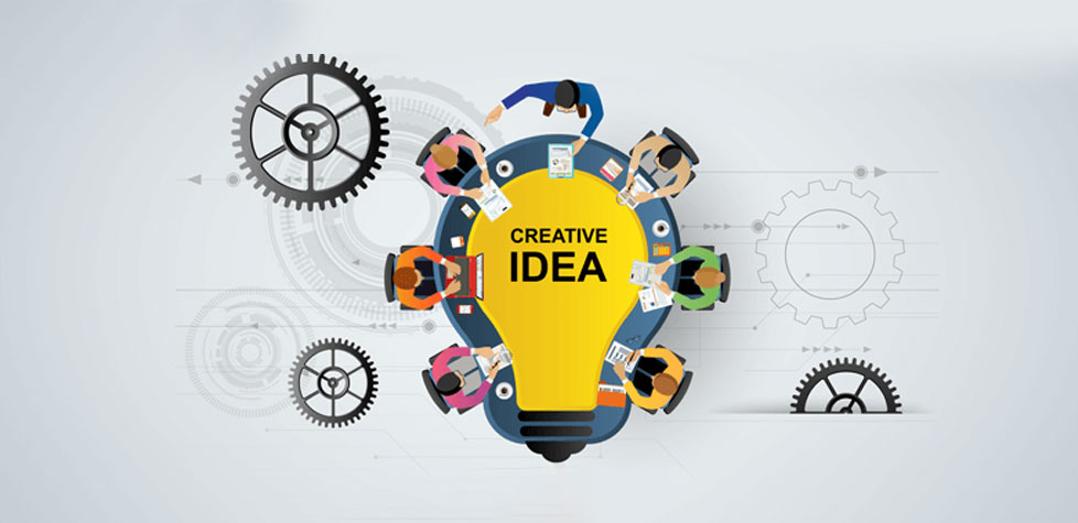 A gestão da inovação representa um conjunto de atividades planejadas