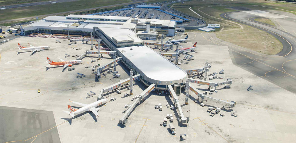 A prevenção e a proteção contra incêndios em instalações aeroportuárias