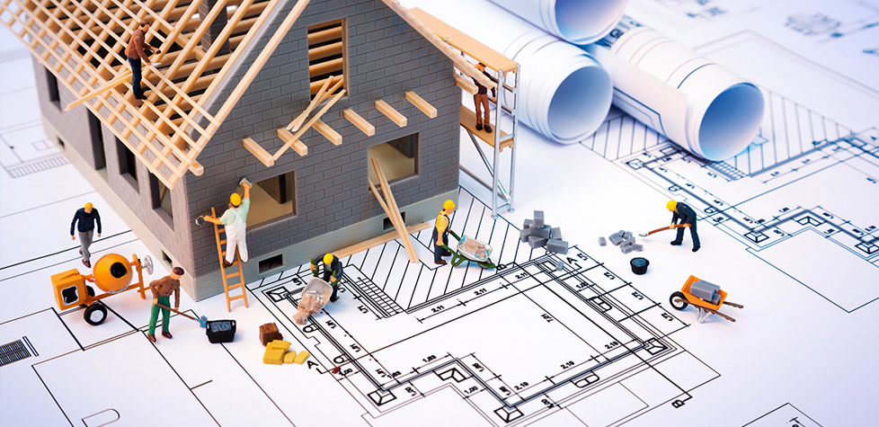 Os parâmetros normativos das garantias dos serviços de construção de edificações