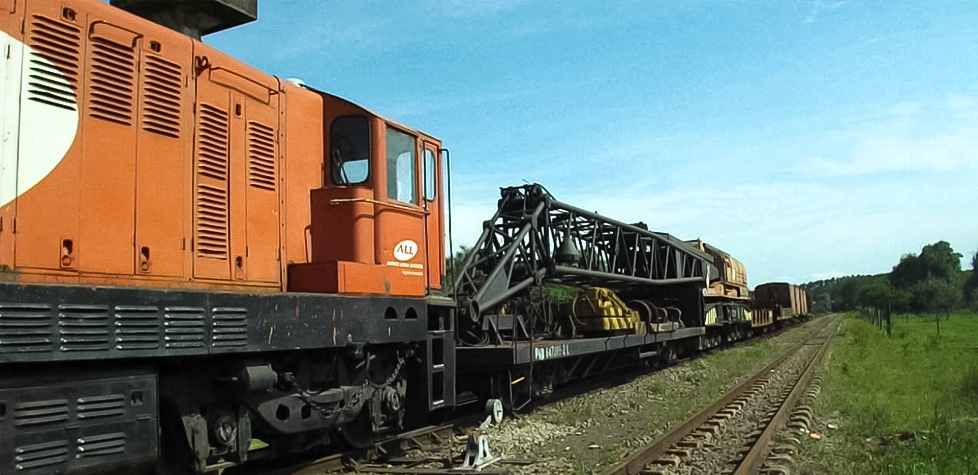 O atendimento de emergência no transporte ferroviário com trem de socorro