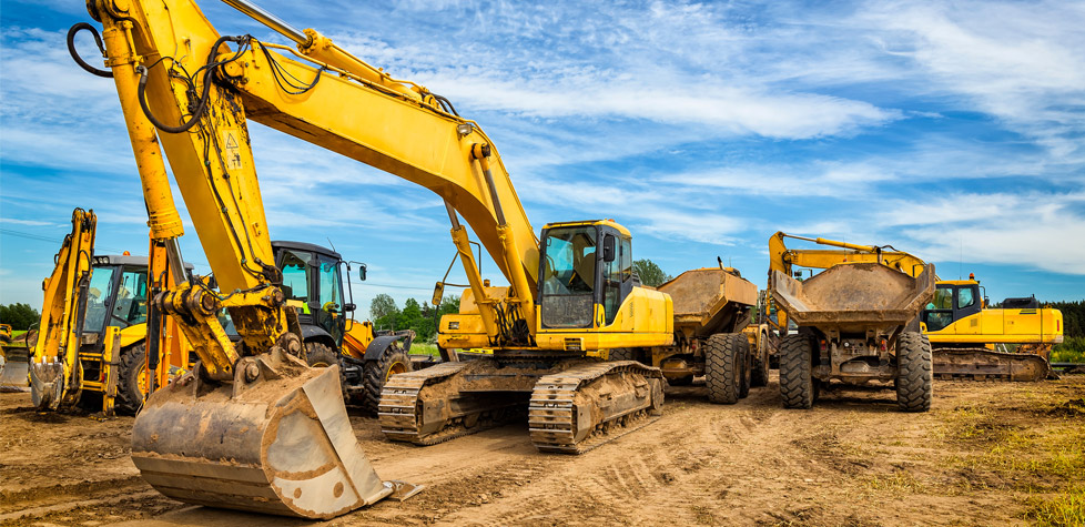 A avaliação de máquinas, equipamentos, instalações e bens industriais em geral