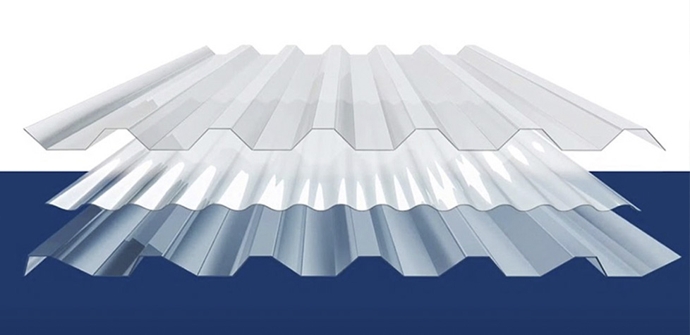 A Qualidade das chapas e telhas de poliéster reforçado com fibras de vidro
