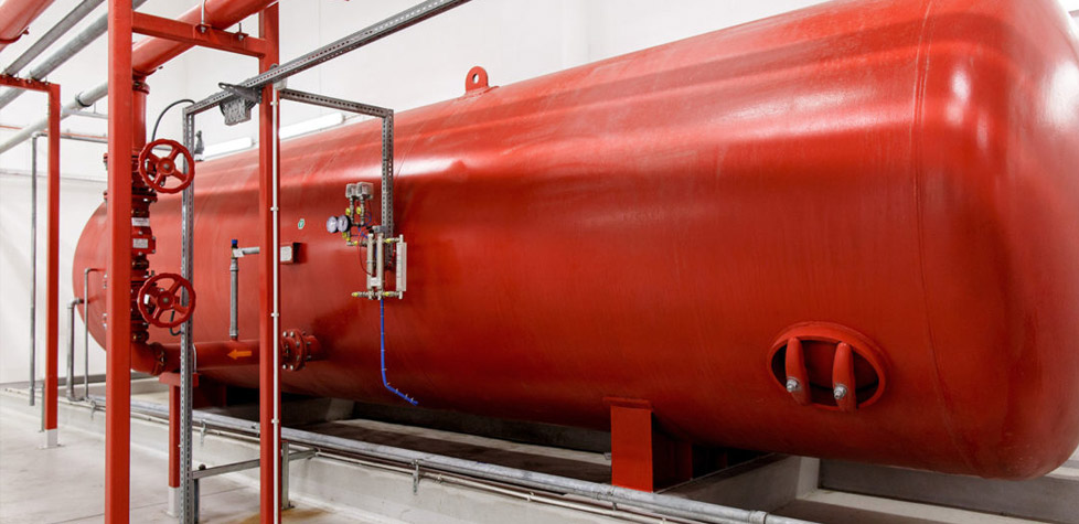 A conformidade normativa dos vasos de pressão para uso em refrigeração