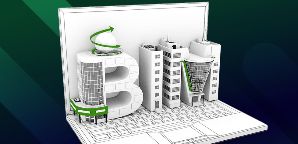 A gestão da informação usando a modelagem da informação da construção