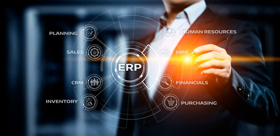 Utilizando o ERP adequadamente para reformular o chão de fábrica