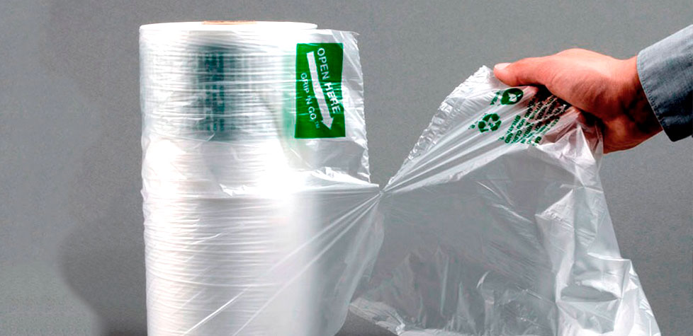 A Qualidade das embalagens plásticas picotadas