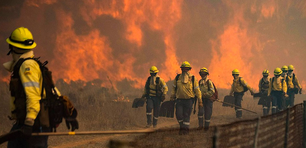 A sistematização do registro de dados dos trabalhos operacionais dos bombeiros