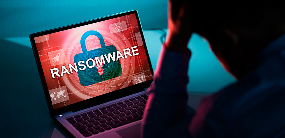 Qual é a última proteção frente a um ataque de ransomware?
