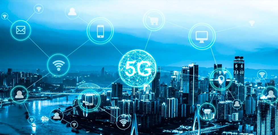 Os desafios e as oportunidades para a infraestrutura de TI para o 5G