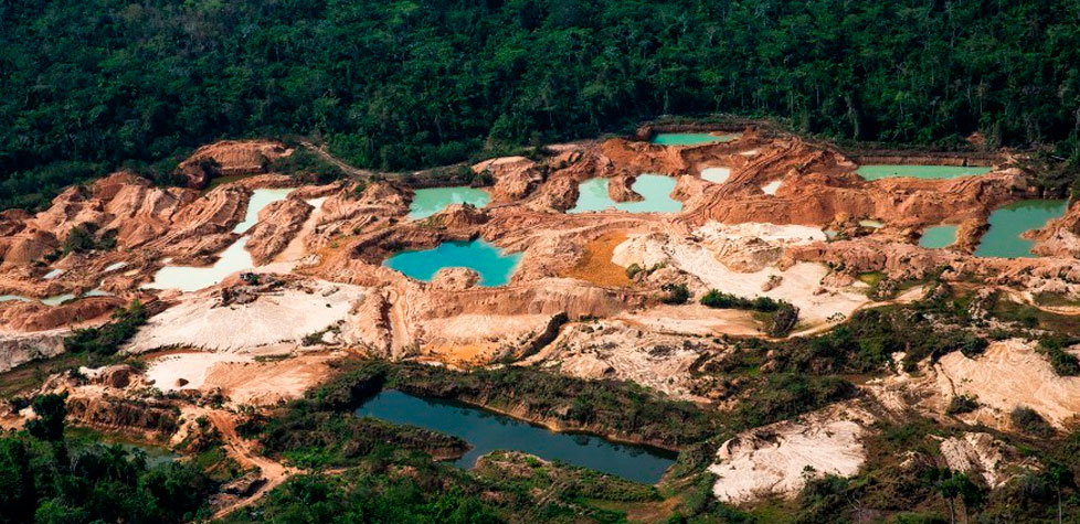 Como a extração do ouro pode ser feita de forma mais sustentável, limpa e ética