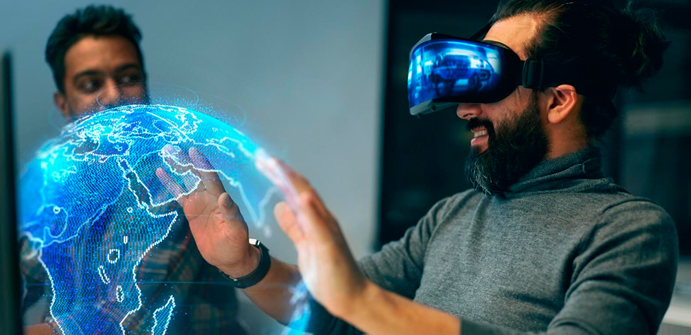 A realidade virtual e a aumentada são aliadas na segurança do trabalho