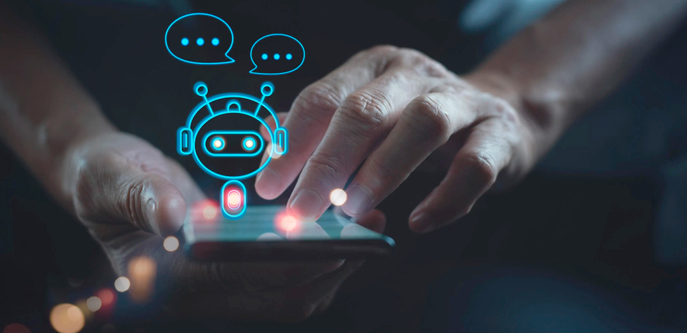 Os benefícios dos bots de inteligência artificial para a experiência do cliente