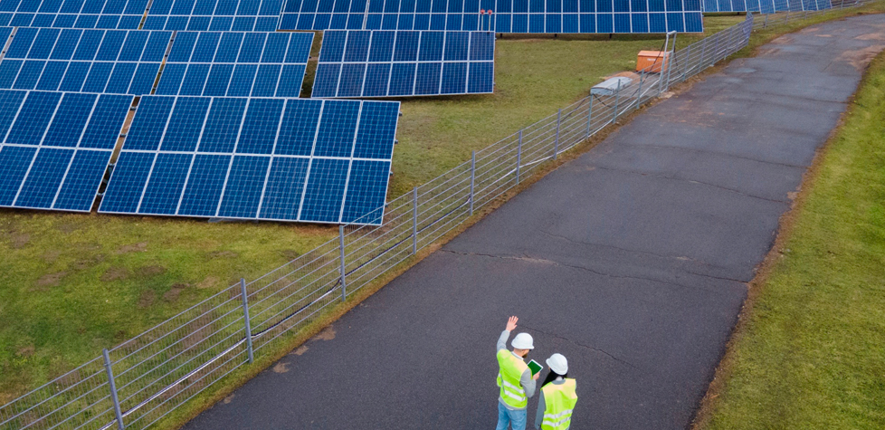 A importância dos cercamentos para a segurança das placas fotovoltaicas