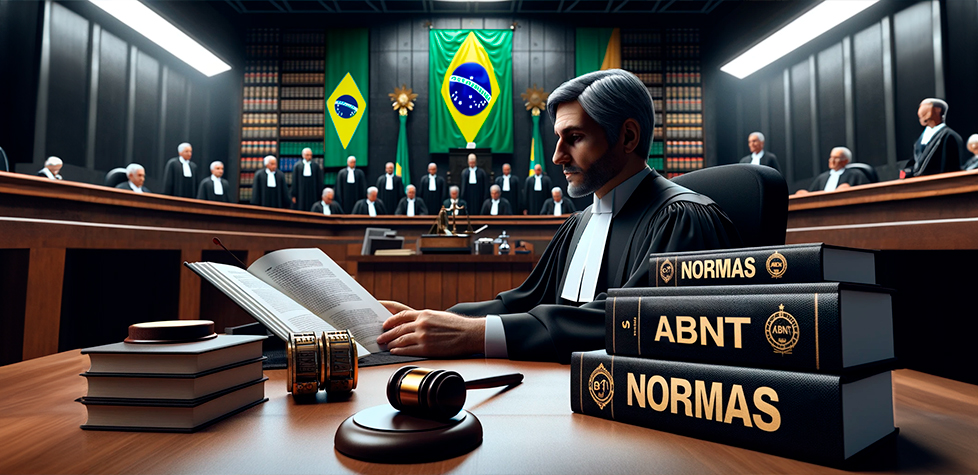 A importância das normas técnicas em decisões judiciais