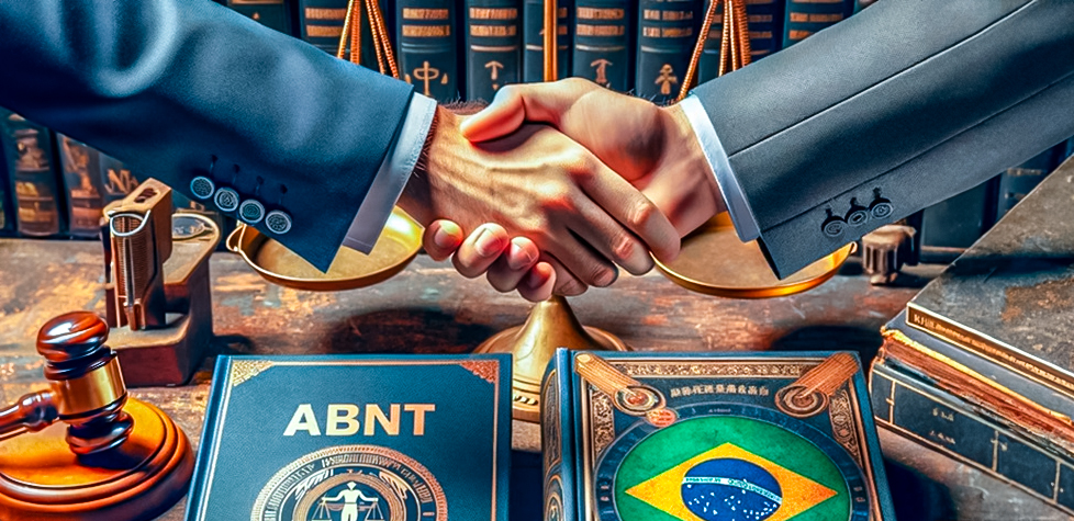 A obrigatoriedade das normas técnicas da ABNT na legislação brasileira
