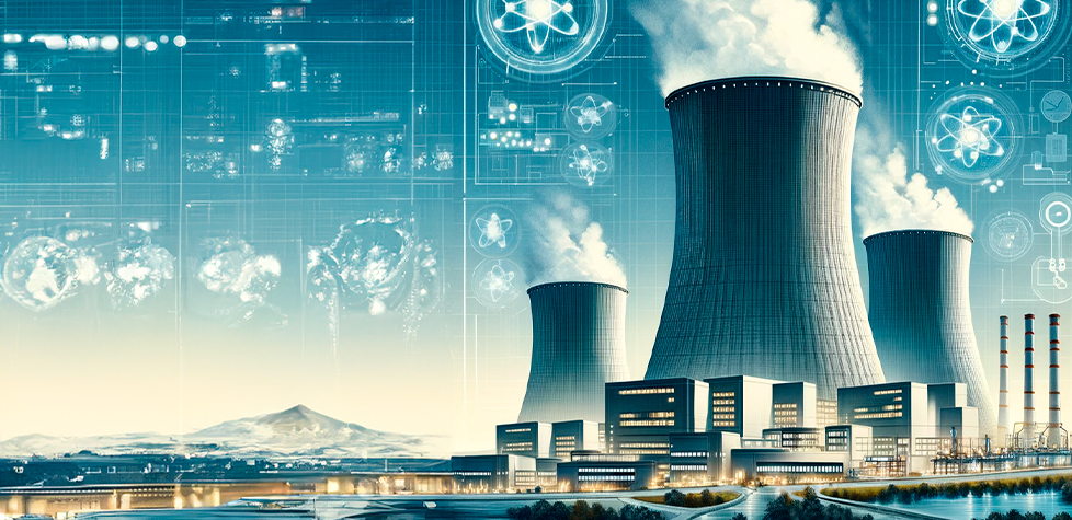 A gestão da cadeia de suprimento do setor de energia nuclear