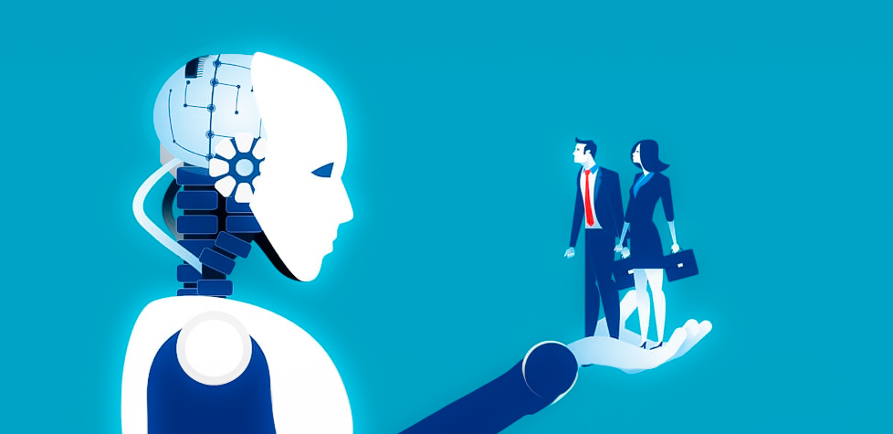Os impactos da inteligência artificial (IA) na gestão de pessoas