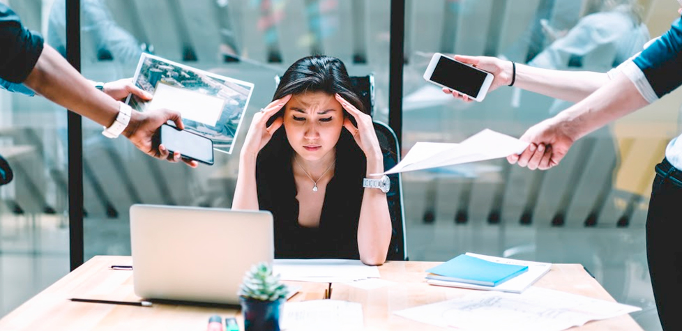 Temos que debater sobre a saúde mental no meio corporativo