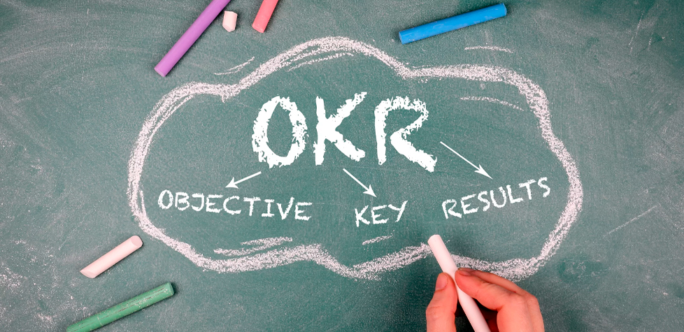 Os cinco erros ao adotar a ferramenta objectives and key results (OKR)