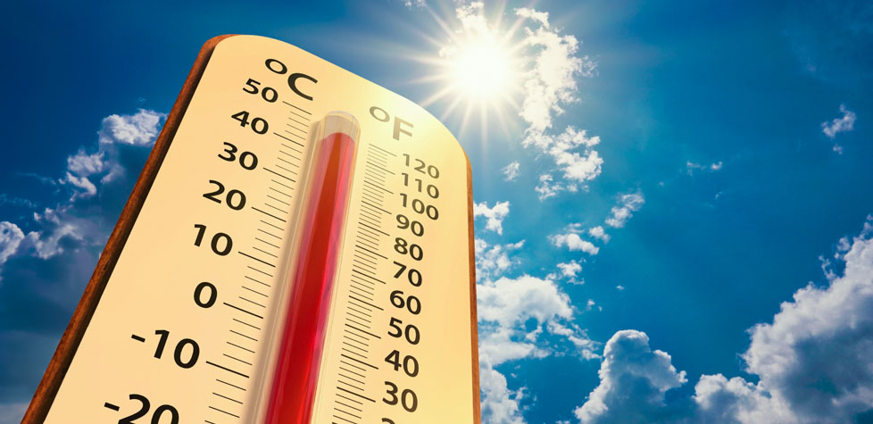 Os cuidados com os valores da conta de luz durante os períodos de calor