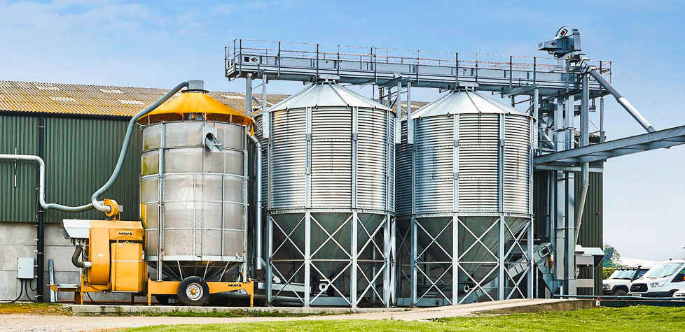 Determinando o desempenho das secadoras de grãos agrícolas
