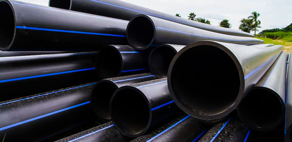A conformidade das tubulações de polietileno para os gases combustíveis