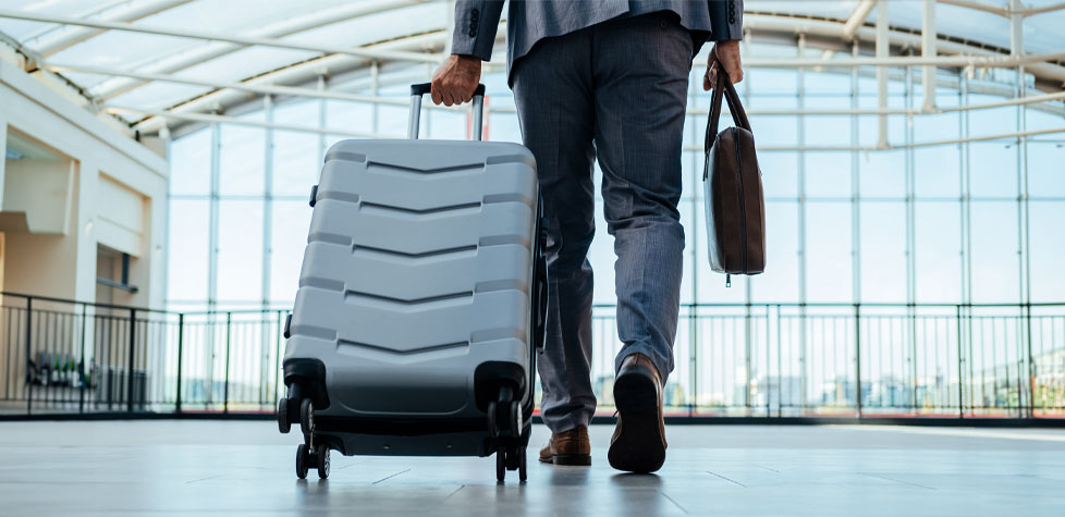 A gestão dos riscos das viagens corporativas
