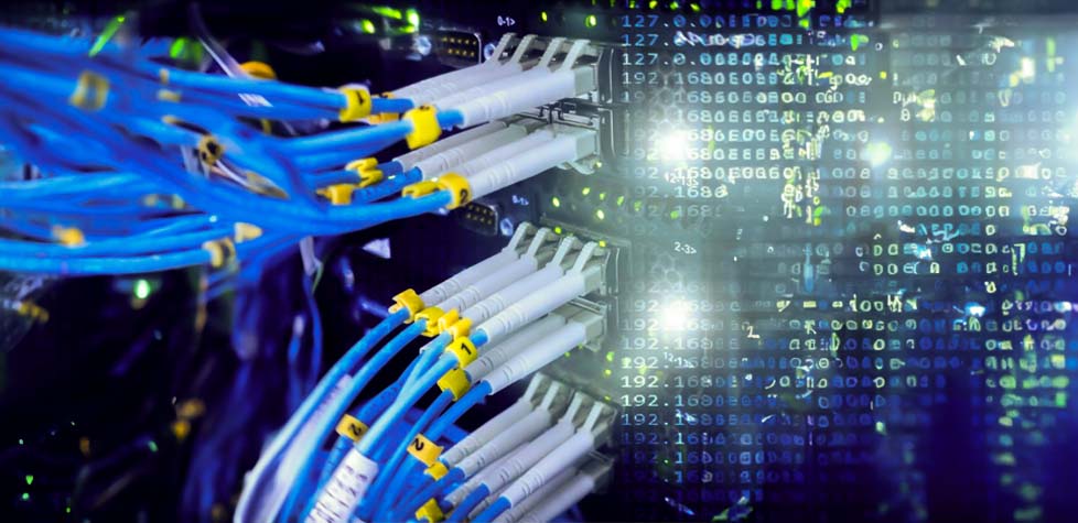 As configurações de um cabeamento estruturado de redes ópticas passivas