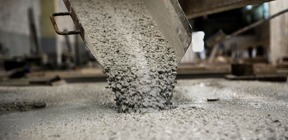 A determinação do tempo de pega de concretos pela resistência à penetração