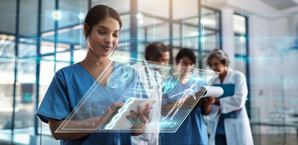 A digitalização de dados na saúde pode ser aprendida com os Estados Unidos