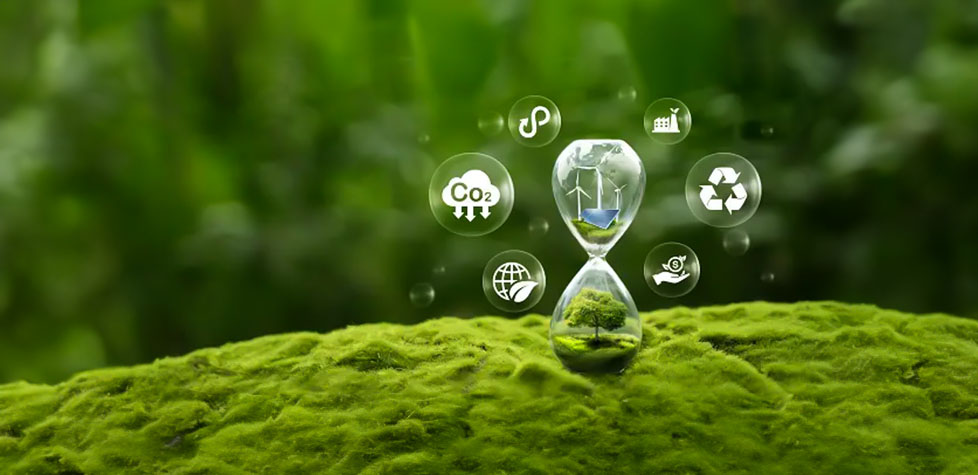 A circularidade pode ser uma nova era de sustentabilidade na indústria