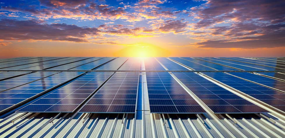 A tecnologia transformou a manutenção dos parques solares