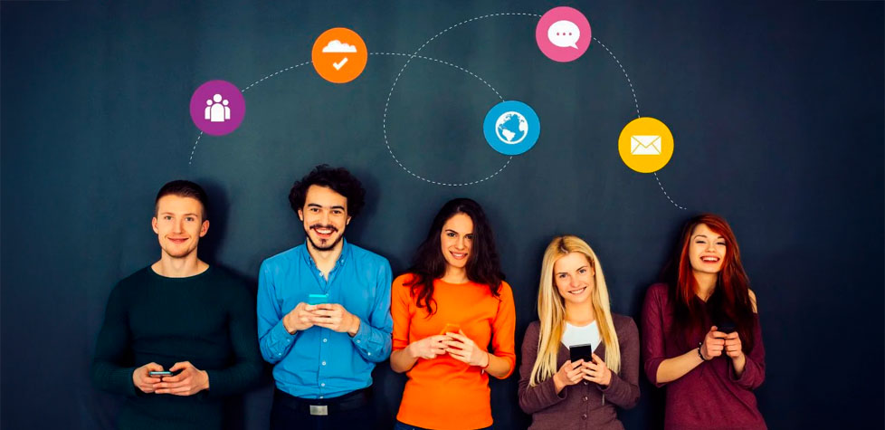 A influência das redes sociais na saúde mental e na produtividade
