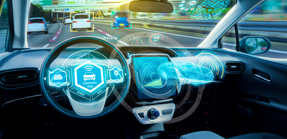 Os insights do setor automotivo podem ajudar a mobilidade aérea avançada