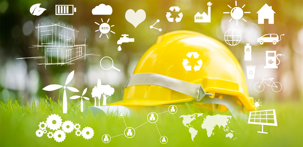 A inovação e o debate para um futuro mais sustentável da construção civil