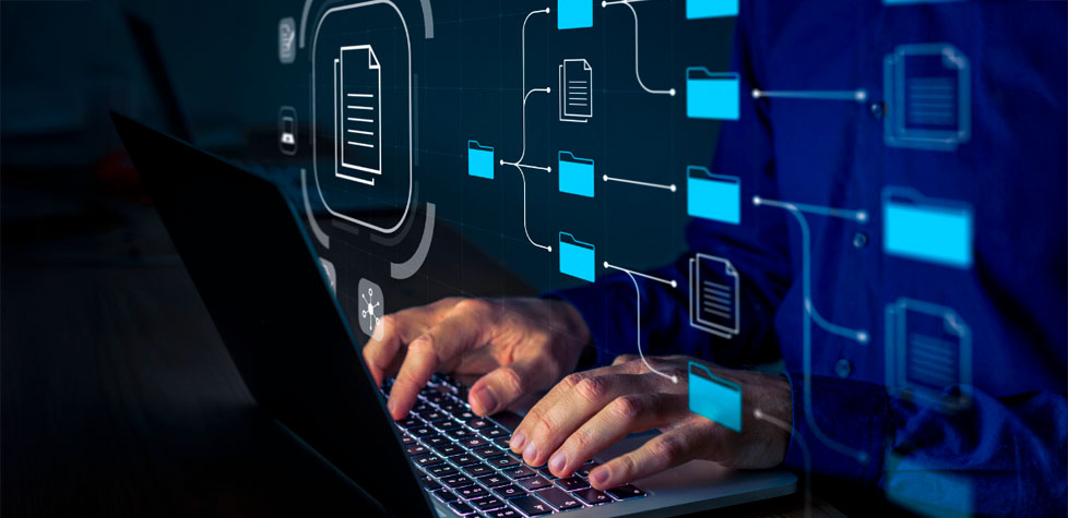 O futuro convida à era da digitalização para a segurança nos dados