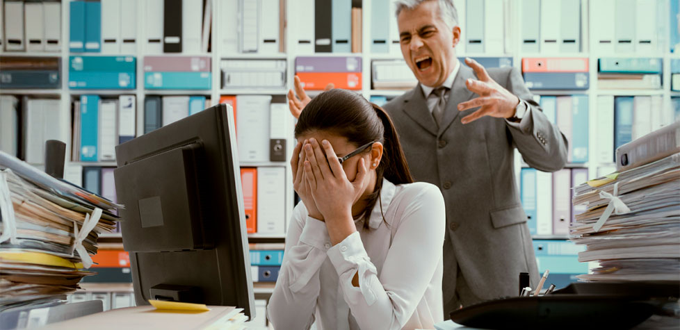 O bullying no trabalho compromete a saúde e o desempenho nas empresas