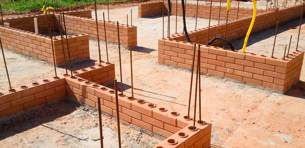 O método de ensaio de compactação em solo-cimento