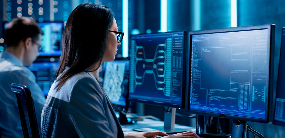 Um modelo teórico de governança de tecnologia da informação (TI)