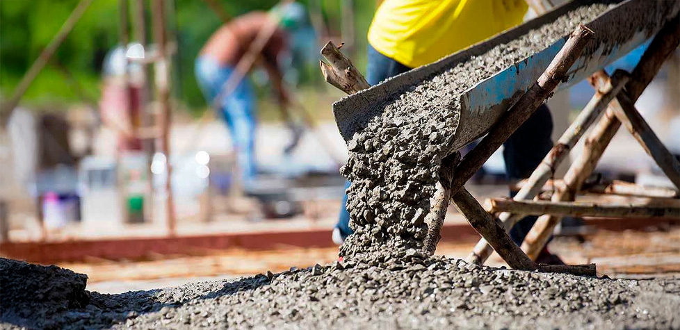 O controle de qualidade do concreto dosado em central