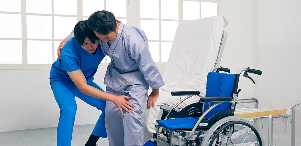Os problemas para a movimentação manual de pacientes no setor de assistência médica